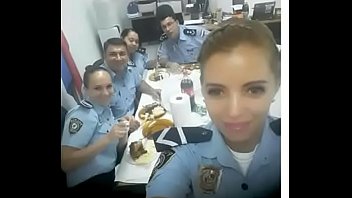 policial caiu na net