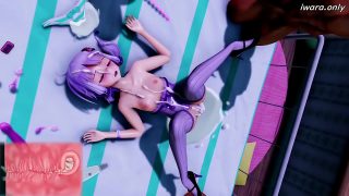 3d mmd android yukari