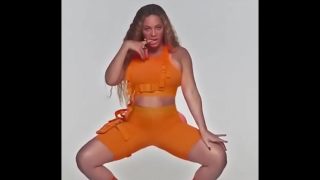 Beyonce booty