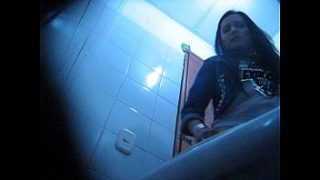 Camaras escondidas en baños de mujeres