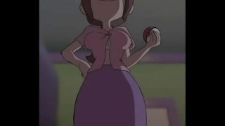 Delia ketchum hentai