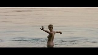 Elizabeth debicki nude