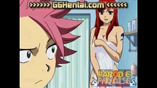 Fairy tail hentai wendy