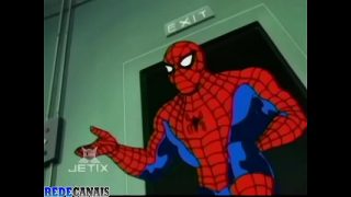 Hentai homem aranha