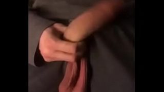 Huge cock and balls