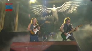 Iron maiden rock in rio show completo