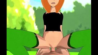 Kim possible vore