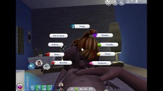 Loverslab the sims 4