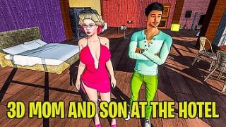 Mother son porn comic