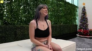 Net video girls anal