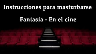 Pilladas en el cine