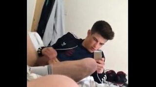 Sexo gay depois do futebol