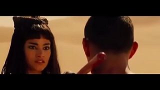 Sofia boutella sexy