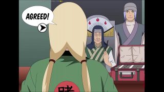 Tsunade hot