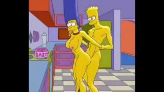 Xxx los simpson