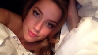 Amber heard porno