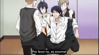 Animes gay