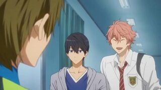 Free iwatobi swim club