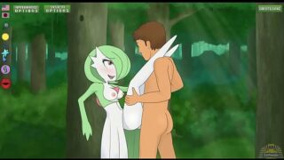 Gardevoir porno