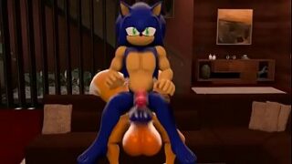 Hentai gay sonic