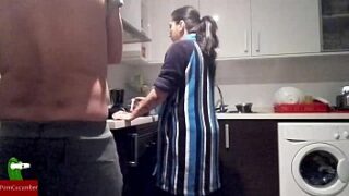 Indian kitchen sex videos