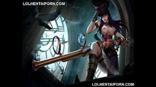 League of legends porn