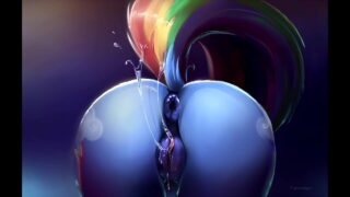 Rainbow dash hentai