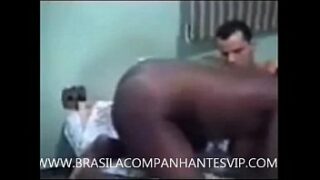 Sexo gostoso com a empregada