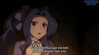 Tate no yuusha no nariagari animes vision