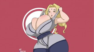 Tsunade senju hentai