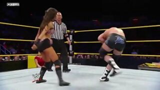 Wwe aj lee xvideos