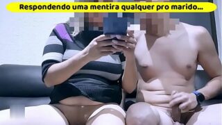 Casada pornô adúlterio ela trai