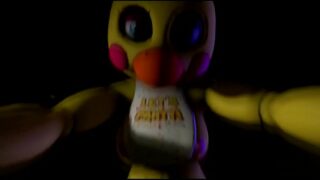 Fnaf toy chica