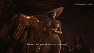 Nude resident evil 18