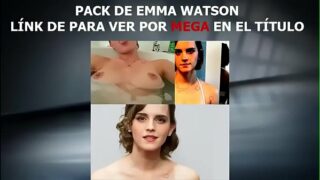 Emma watson nue