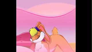 Hentai lola bunny