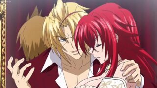 Highschool dxd season 2 episode 18