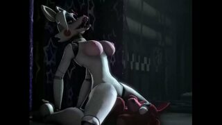 Mangle hentai