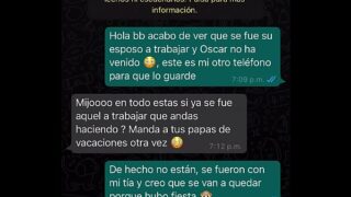 Numero whatsapp porno