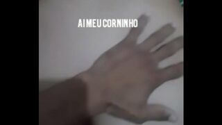 Pela primeira vez dando o cu