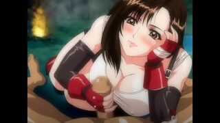 Tifa porn