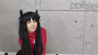 Rin cosplay