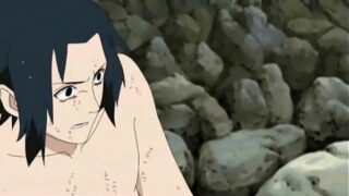 Sasuke gostoso