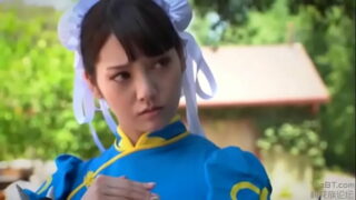 Chunli pornoC