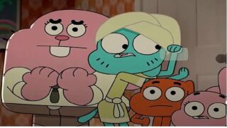 Mundo de gumball animes