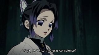 Aoi kimetsu no Yaiba