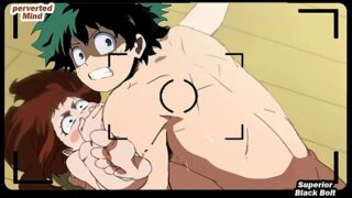 Boku no harem academia 2