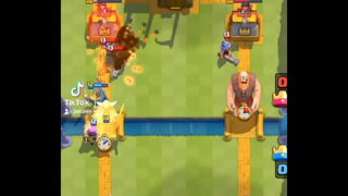 Henta clash royale