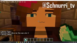 Hentai Minecraft JENNY