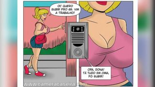 Historias em quadrinhos de incesto